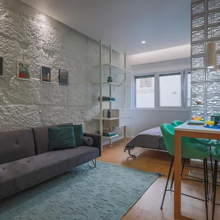 Apartment Apartamento Belas Artes Porto