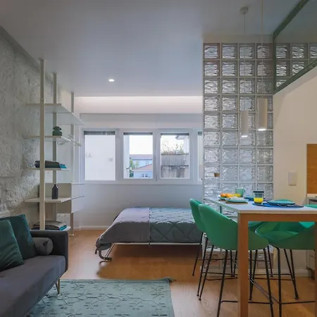 Apartamento Belas Artes Apartment Porto