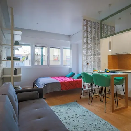 Apartment Apartamento Belas Artes Porto